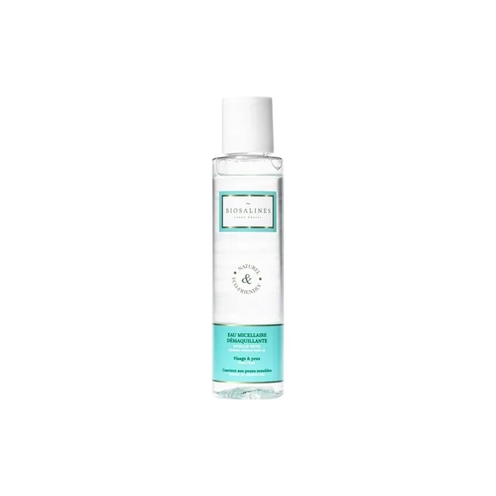 Biosalines Micellar Cleansing Water with Aloe Vera 150ml