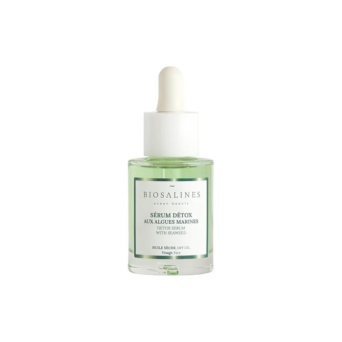 Biosalines Detox Serum Anti-Imperfections with Marine Algae 30ml