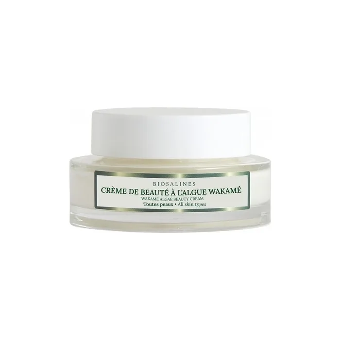 Biosalines Beauty Cream with Wakame Algae 50ml