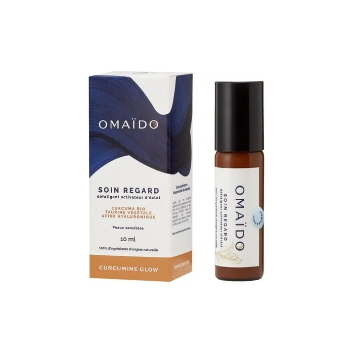 Omaido Eye Care Roll-On for Sensitive Skin 10ml
