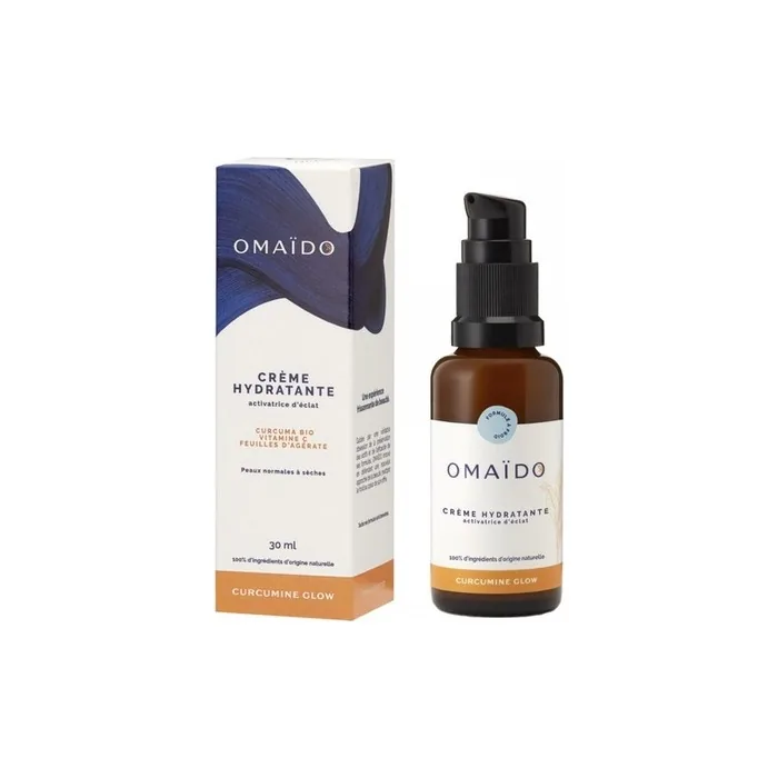 Omaido Moisturizing Cream 30ml for Brightening the Face