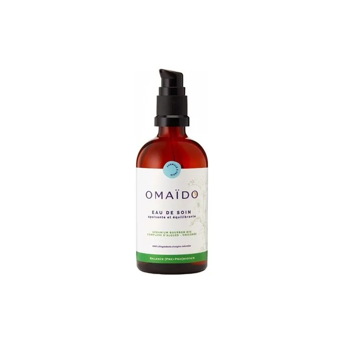 Omaido Eau De Soin Soothing and Balancing Facial Toner 100ml