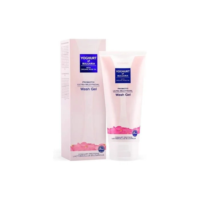 Biofresh Yoghurt of Bulgaria Probiotic Ultra Mild Face Wash Gel with Proteins