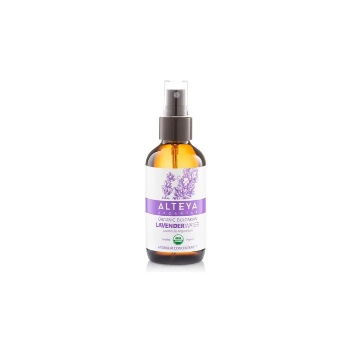 Alteya Organic Bulgarian Lavender Water - 120ml