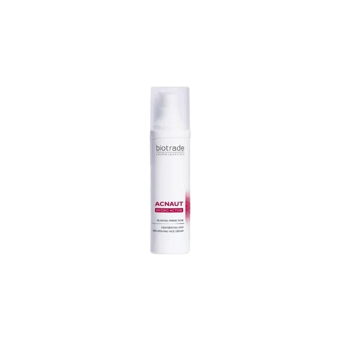 Biotrade Hydrating Face Cream For Problematic Skin Acnaut Hydro Active - 60 Ml