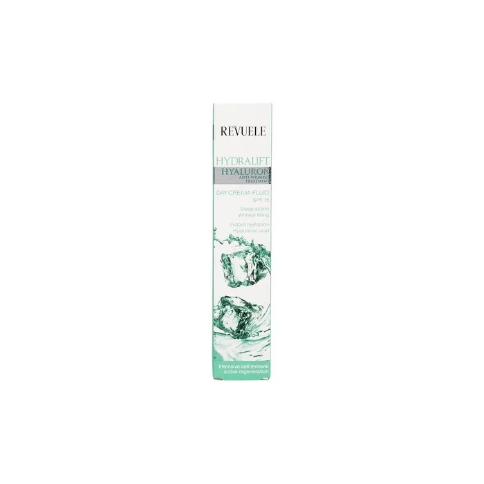 Revuele Hydralist Hyaluron Day Cream Fluid SPF 15