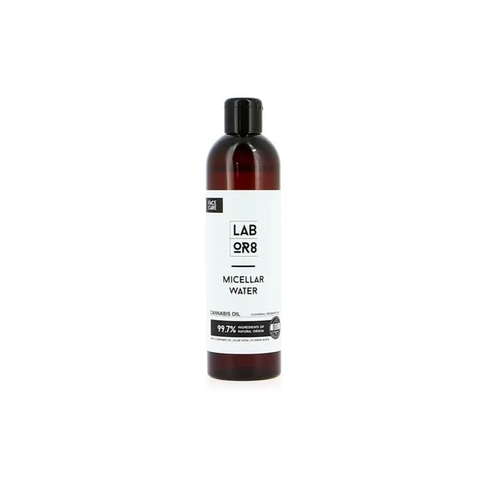 Labor8 Hemp Micellar Water With Hemp Oil 300ml