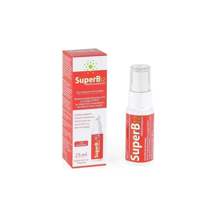 Starmel Superb12 Spray 25ml