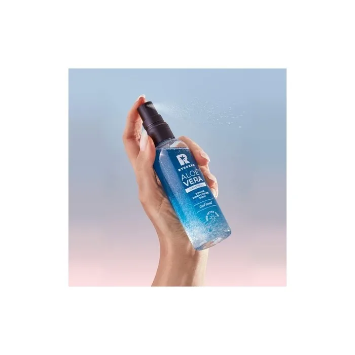 Aloe Vera Soothing & Cooling Mist with Hyaluronic Acid Hydrating and Refreshing Spray
