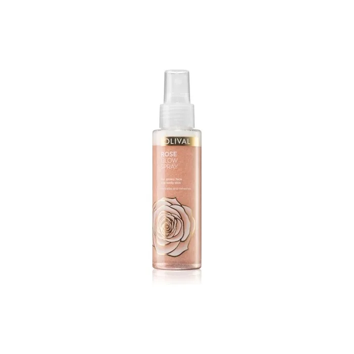 Olival Rose Glow Illuminating Spray 100 Ml