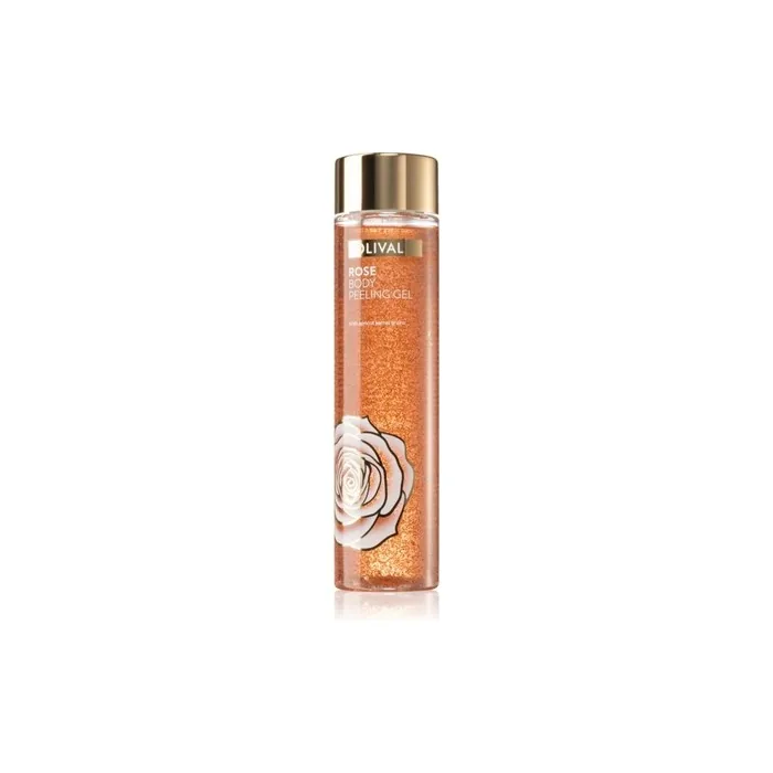 Olival Rose Exfoliating Cleansing Gel 200 Ml