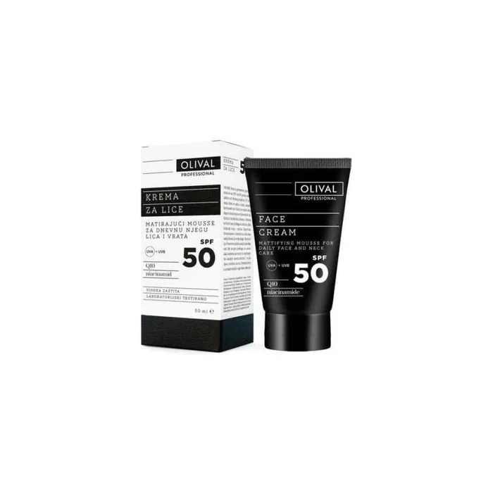 Olival Professional Face Cream SPF50 1.7oz