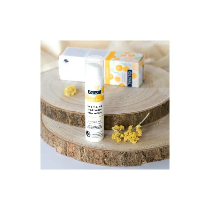 Olival Immortelle Eye Cream 15ml