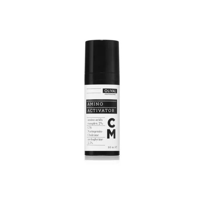 Olival Professional Amino Moisturizing And Soothing Cream 50 Ml For Sensitive And Intolerant Skin