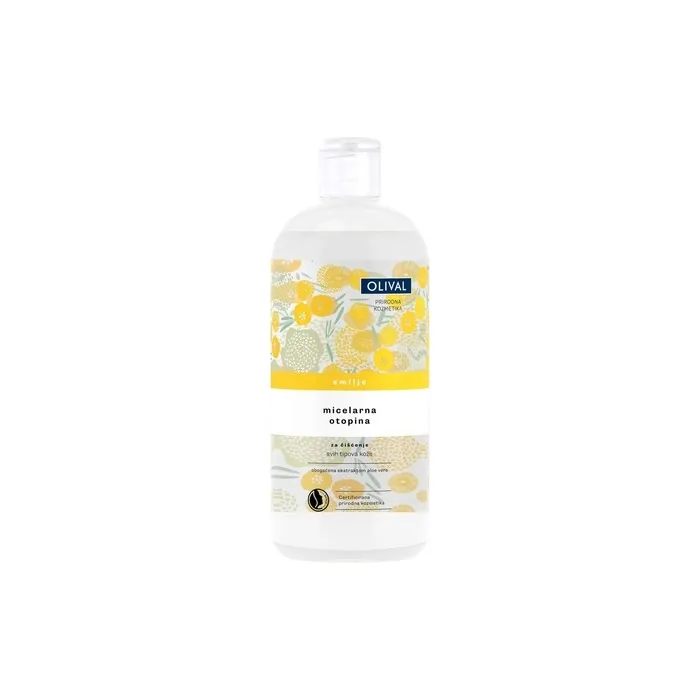Micellar Solution Immortelle Oil 500ml