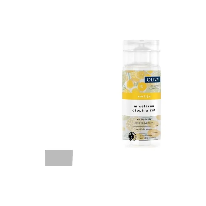 2in1 Micellar Solution with Immortelle Oil 150ml