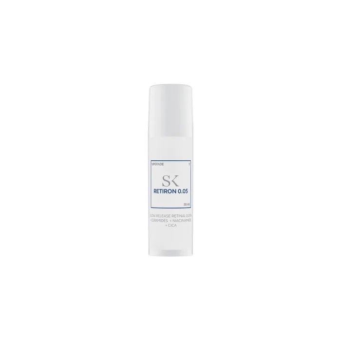 Skintegra Retiron 0.05 Facial Serum With 0.05% Retinal, Fights Impurities, 30 Ml