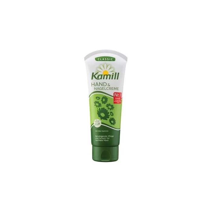 Kamill Hand And Nail Cream Classic