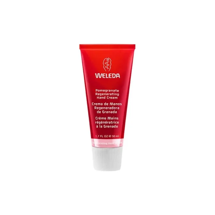 Weleda Pomegranate Regenerating Hand Cream 50ml