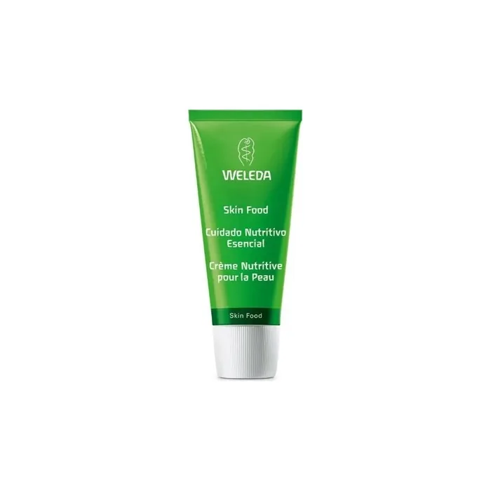 Weleda Skin Food 75ml A Nourishing Cream With Medicinal Plants