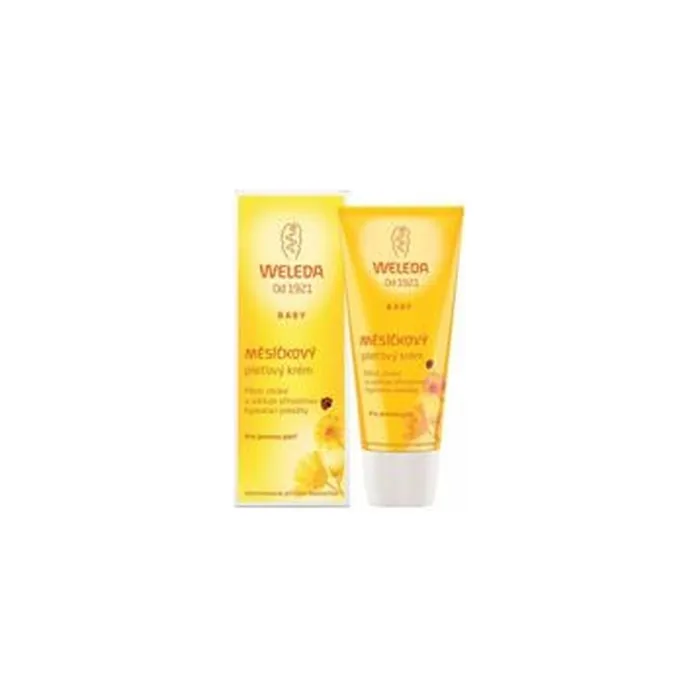 Weleda Calendula Face Cream 50 Ml