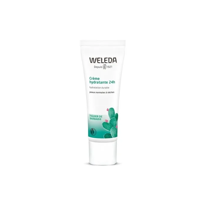 Weleda prickly pear 24h Moisturizing Day Cream 30ml