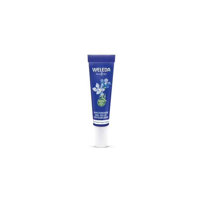 Blue Gentian & Edelweiss Eye And Lip Contour Cream