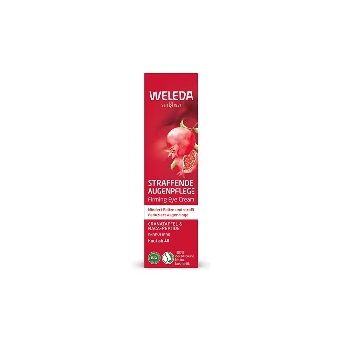 Weleda Firming Eye Cream 12 Ml
