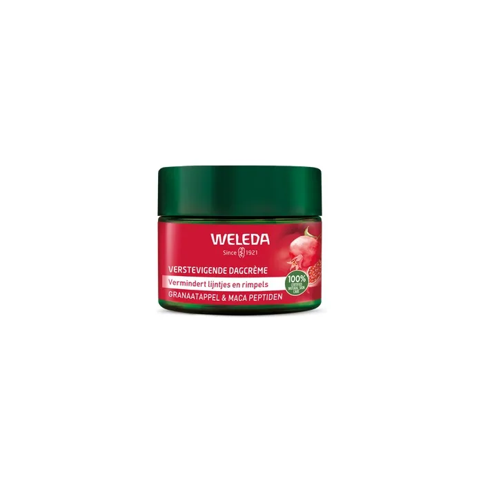 Pomegranate & Maca Firming Day Cream