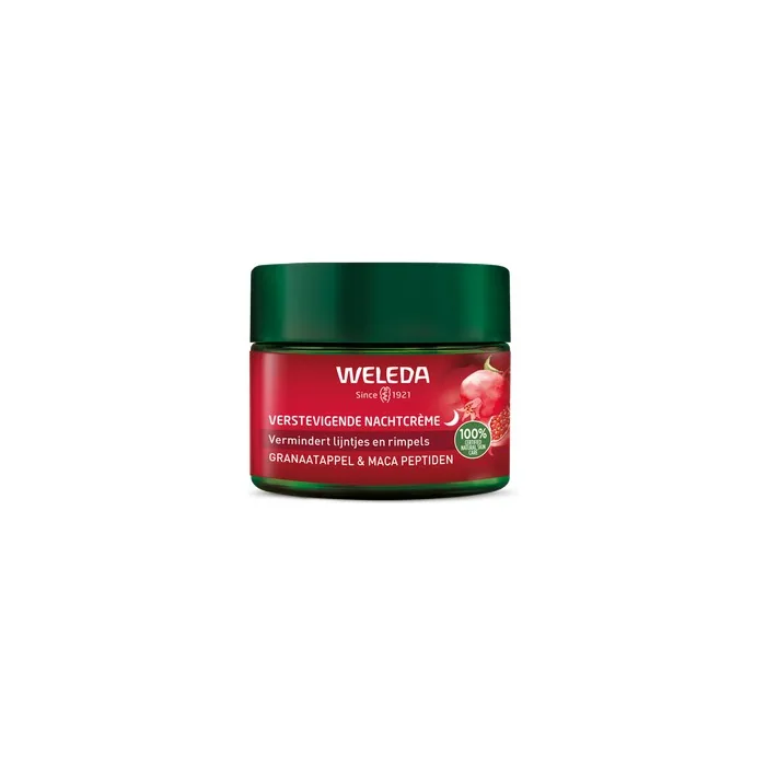 Pomegranate & Maca Firming Night Cream