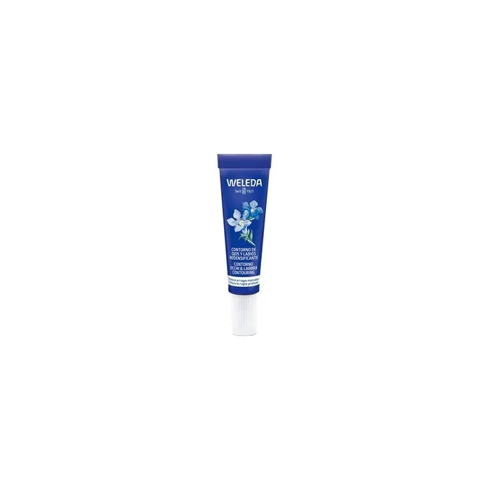 Weleda Blue Gentian And Edelweiss Eye And Lip Contour Redensifying 40ml