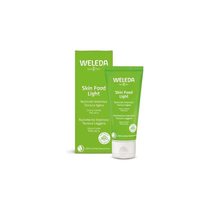 Weleda Skin Food Light Nourishing Cream Light Texture 75ml