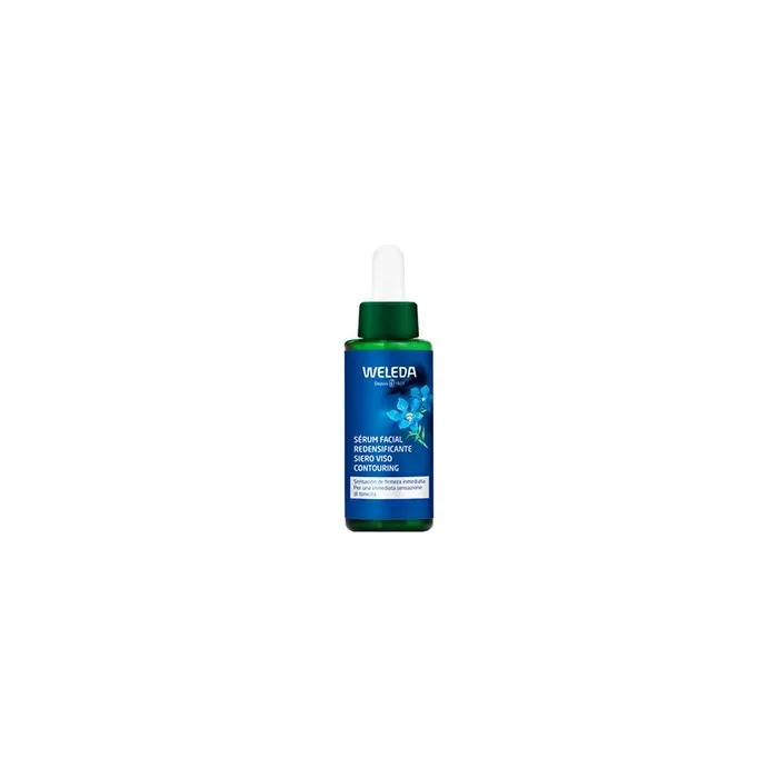 Weleda Blue Gentian And Edelweiss Redensifying Serum 30ml