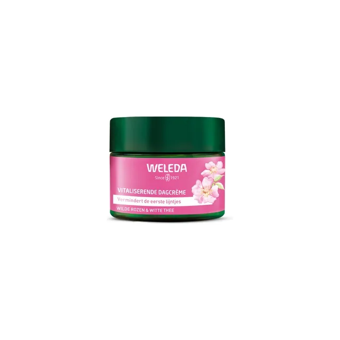 Wild Roses & White Tea Vitalizing Day Cream