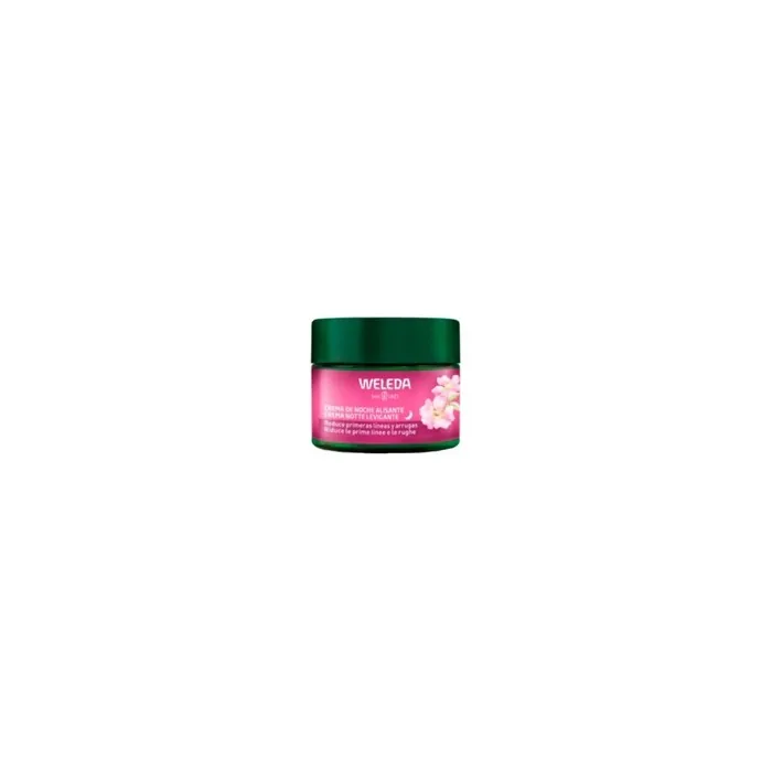 Weleda Rose Hip And White Tea Smoothing Night Cream 40ml