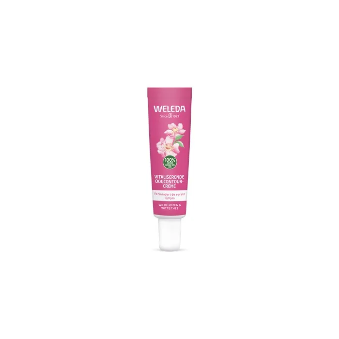 Wild Roses & White Tea Vitalizing Eye Contour Cream