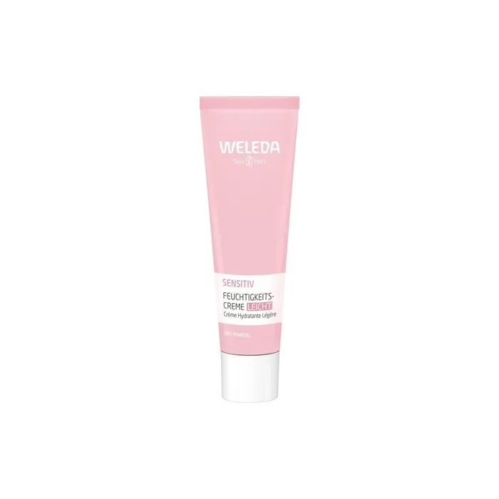 Weleda Almond Sensitive Moisturizing Cream Light 30ml