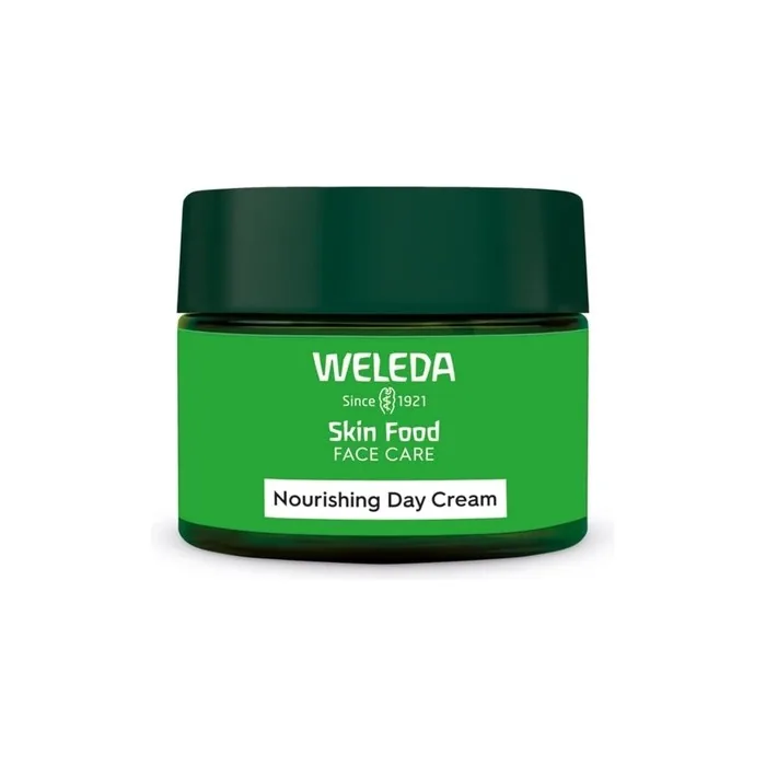 Weleda Skin Food Face Day Cream Moisturiser For Dry Skin
