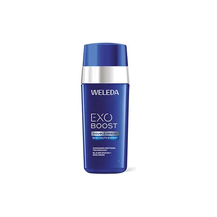 Weleda Blue Gentian and Edelweiss Double Serum 30ml