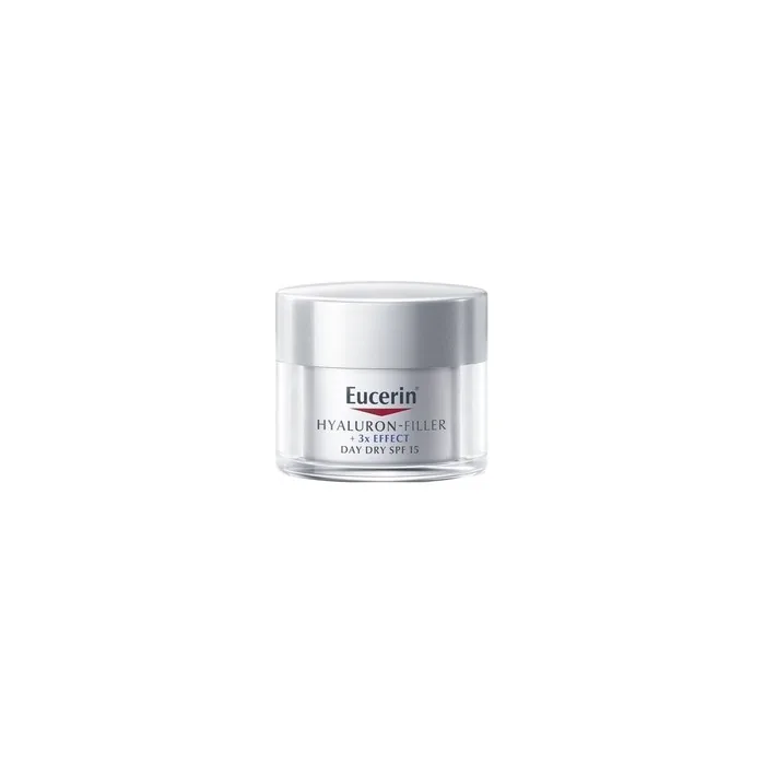 Eucerin Hyaluronfiller Day Cream Dry Skin Spf 15 50ml