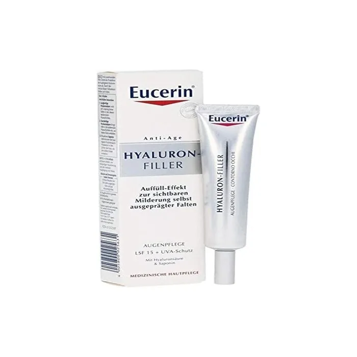 Eucerin Hyal Fill Eye Cream 15ml Face