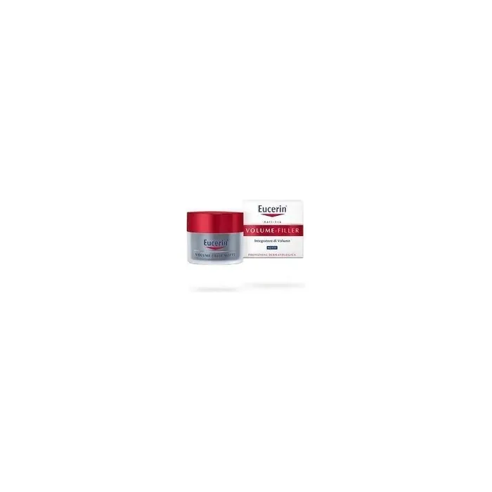 Eucerin Hyaluron Filler Volume Night Cream 50 Ml
