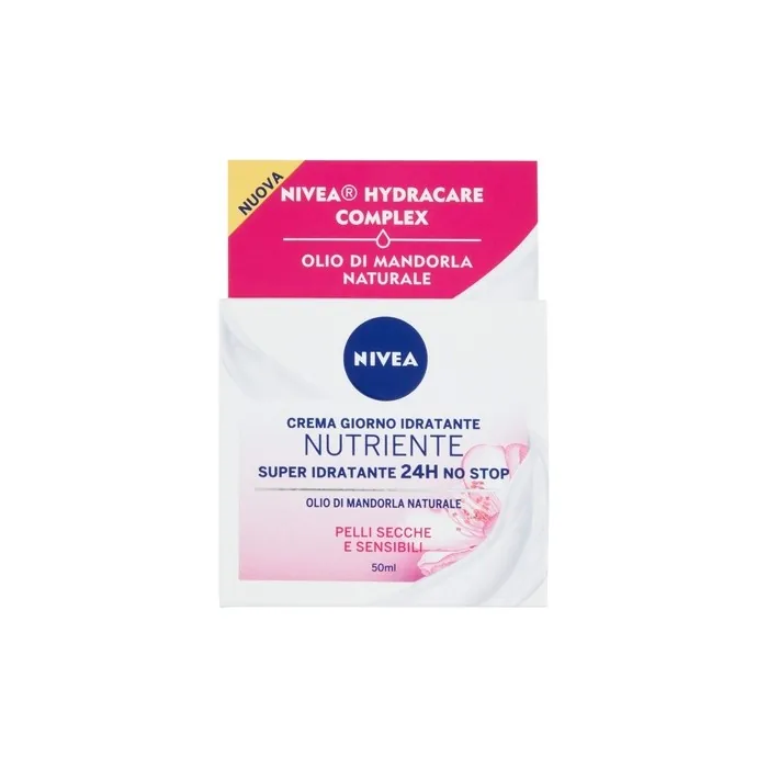 Nivea Nourishing Day Cream 50ml
