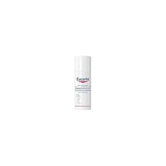Beiersdorf Eucerin Ultrasensitive Soothing Cream 50 Milliliters