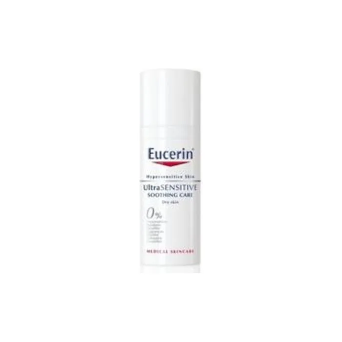 Eucerin Ultrasensitive Soothing Care Dry Skin Soothing Cream