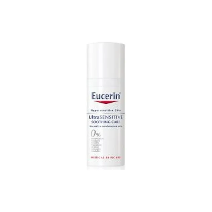 Eucerin Ultrasensitive Soothing Care Normal To Combination Skin Soothing Cream