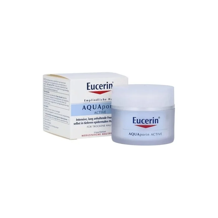 Eucerin AQUAporin Active Cream 50ml
