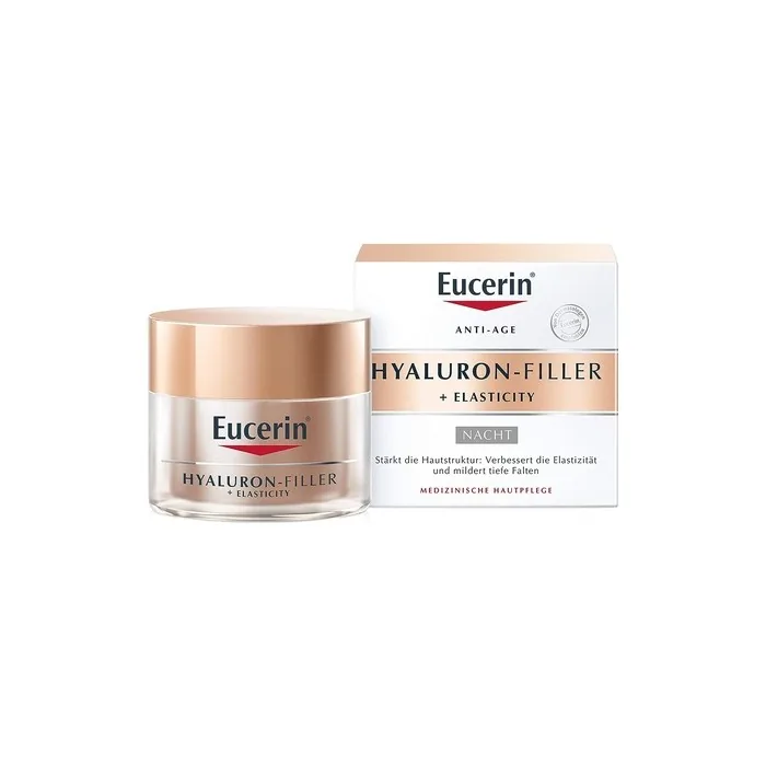 Eucerin Anti-Age Hyaluron-Filler Night Care Cream 50ml