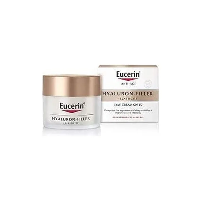 Eucerin Hyaluron Filler + Elasticity Day Cream 50ml