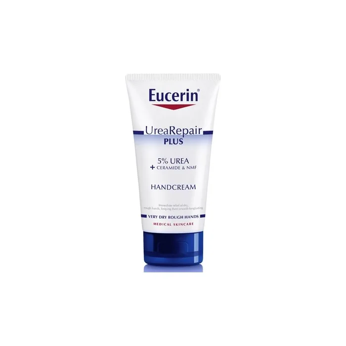 Eucerin Urearepair Plus Hand Cream 5 Urea 75 Ml